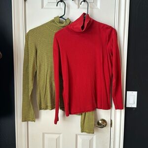 Turtle Neck Bundle of 2